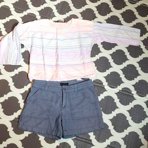 Vintage 80s top